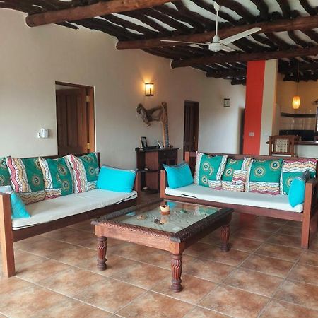 Galawa Beach Apartments Diani Beach Exterior foto