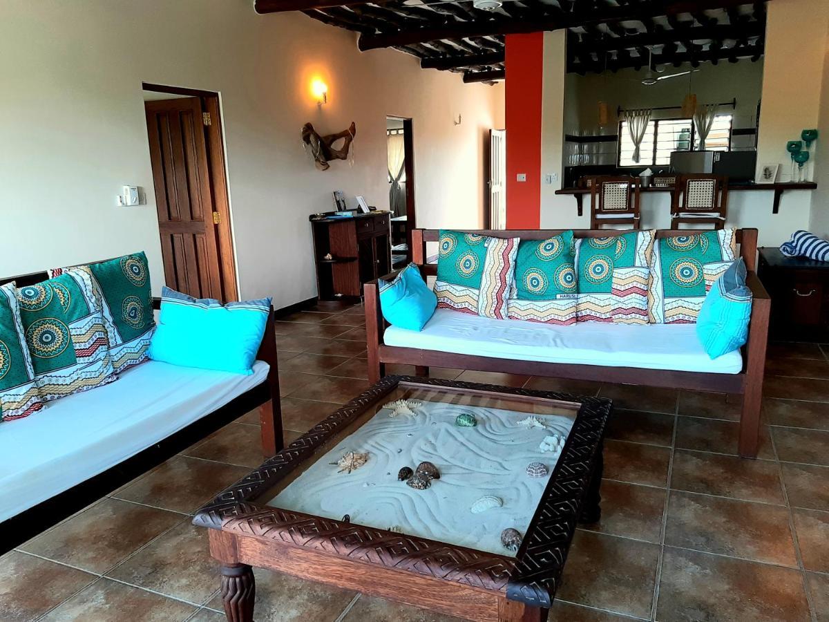 Galawa Beach Apartments Diani Beach Exterior foto