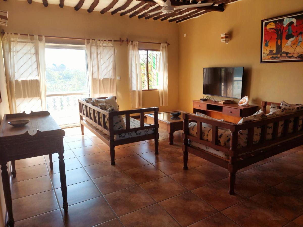 Galawa Beach Apartments Diani Beach Exterior foto