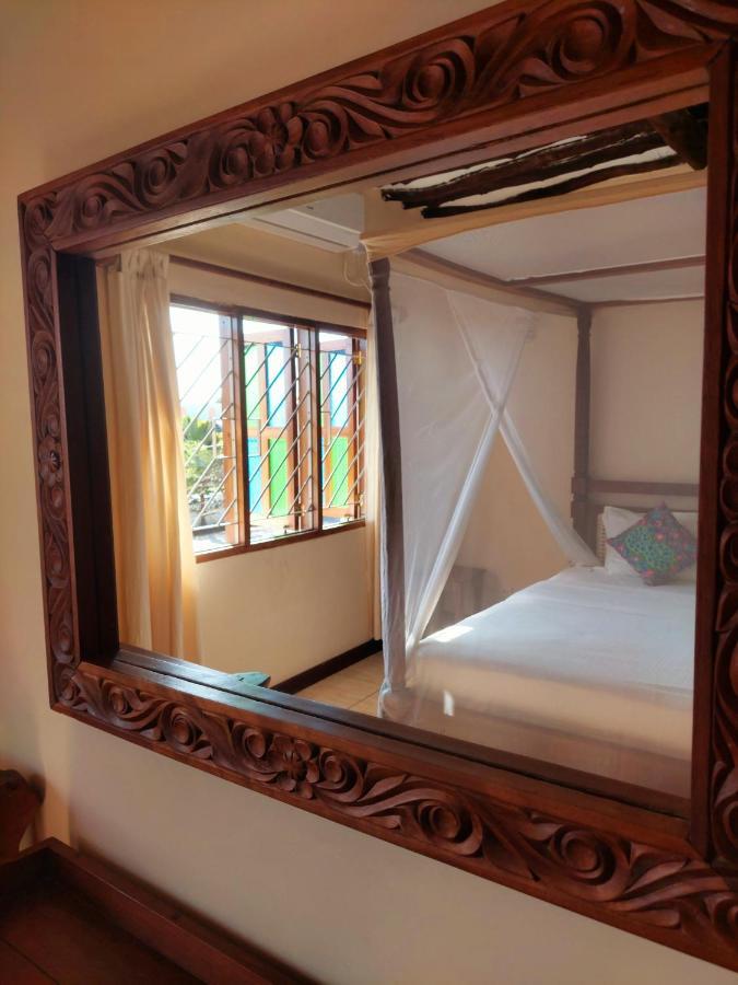 Galawa Beach Apartments Diani Beach Exterior foto