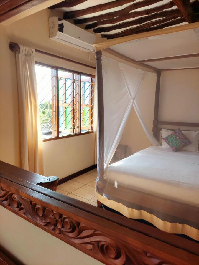 Galawa Beach Apartments Diani Beach Exterior foto
