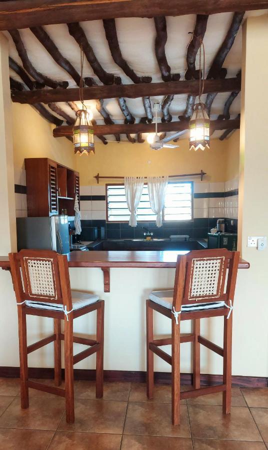 Galawa Beach Apartments Diani Beach Exterior foto
