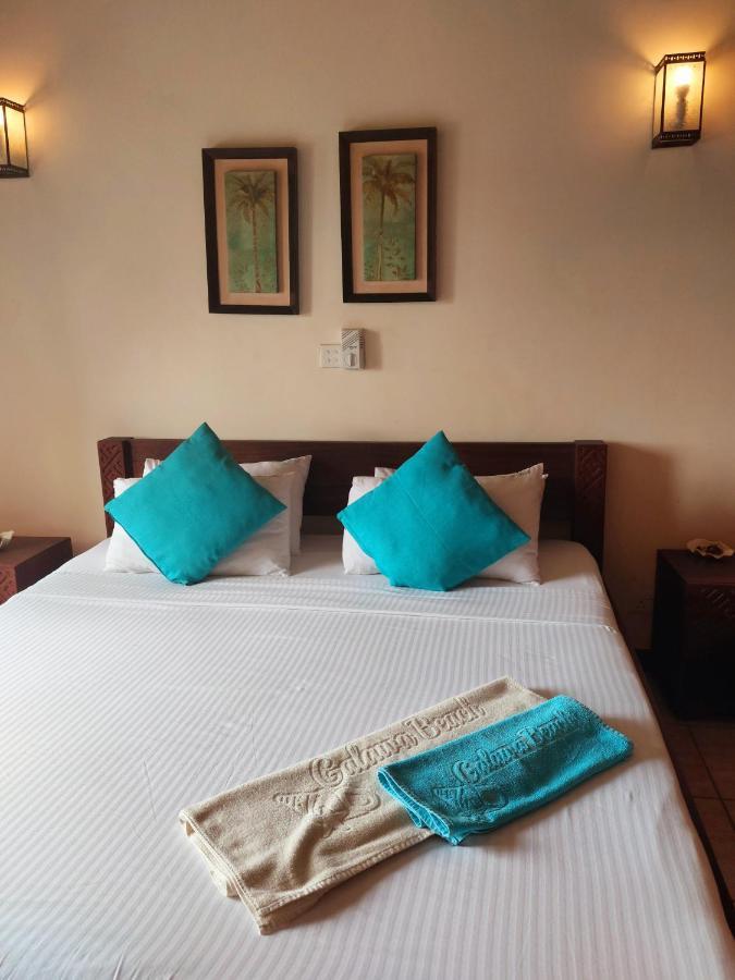 Galawa Beach Apartments Diani Beach Exterior foto