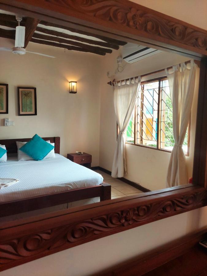Galawa Beach Apartments Diani Beach Exterior foto